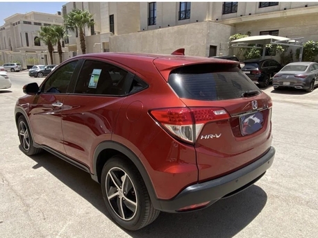 Ad Diriyah, Vehicles, Cars & Trucks , SAR 60000,  Honda HR-V,  2021,  Automatic,  89628 KM,  Honda Hrv  December