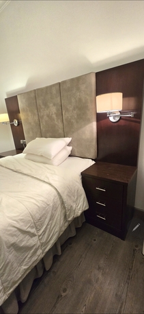 Riyadh, Furniture, SAR 1000,  Bed 150×200 With Headboard