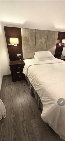 Riyadh, Furniture, SAR 1000,  Bed 150×200 With Headboard