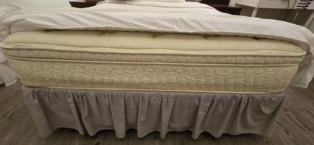 Riyadh, Furniture, SAR 1000,  Bed 150×200 With Headboard