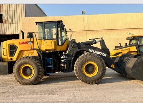 Riyadh, Equipment Rental, Wheel Loader(Shavel) 2024 Model On Rent