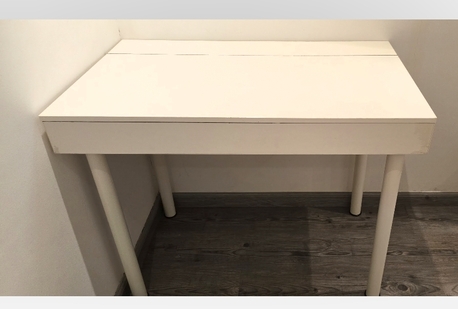 Riyadh, Furniture, SAR 250,  Ikea  Desk For Working,studying