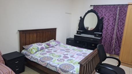 Hidd, Rooms for Rent, BHD 180/month,  Fully Furnished Studio Flat For Rent