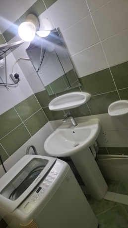 Hidd, Rooms for Rent, BHD 180/month,  Fully Furnished Studio Flat For Rent