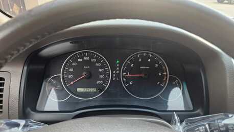 Riyadh, Vehicles, Cars & Trucks , SAR 58500,  Prado V6 2009 For Sale,  2009,  Automatic,  334772 KM,   - Original Paint At Front & Rear Side