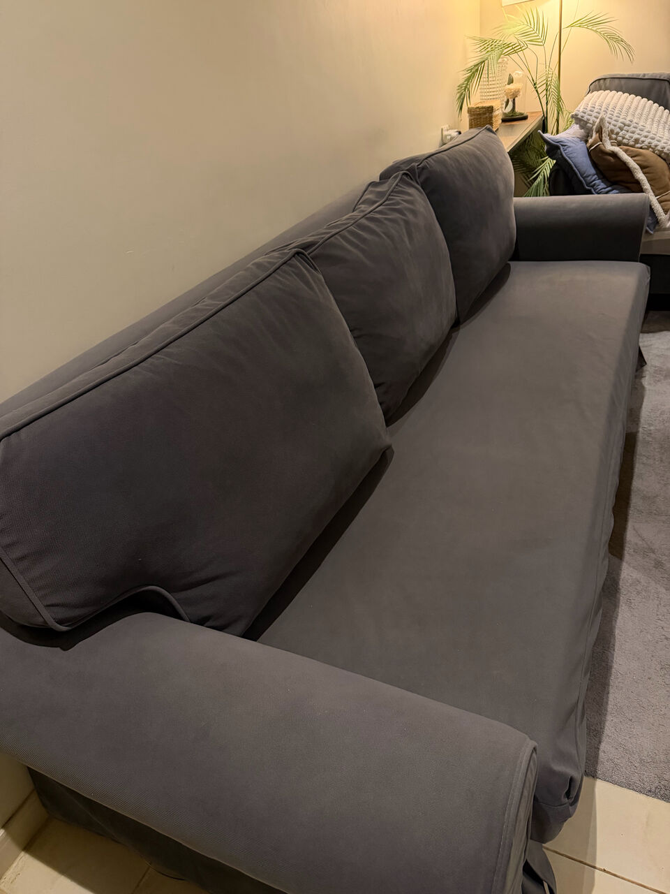 Olaya, Furniture, SAR 1600,  Ikea Sofa Bed
