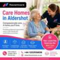 Care Homes In Aldershot | Compassionate & Professional Elderly Care