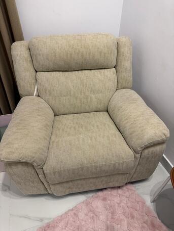 Obhur Al Janoubiyah, Furniture, SAR 4300,  SACO Relaxing Sofa