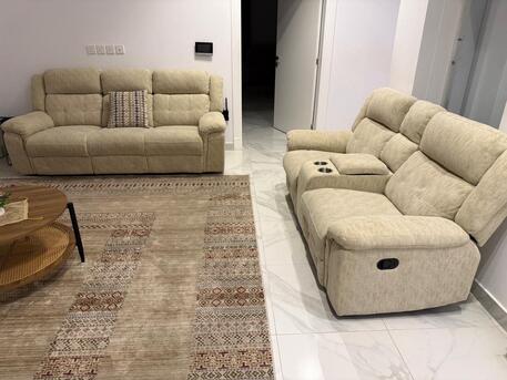 Obhur Al Janoubiyah, Furniture, SAR 4300,  SACO Relaxing Sofa
