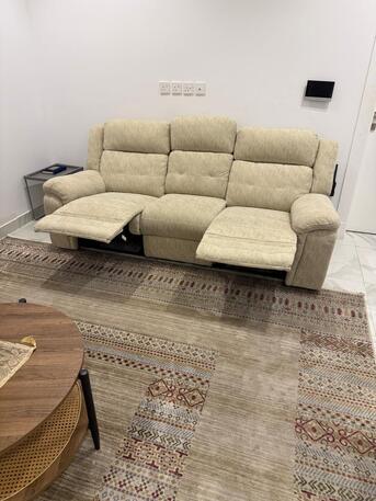 Obhur Al Janoubiyah, Furniture, SAR 4300,  SACO Relaxing Sofa
