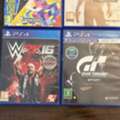 SAR 500,  PS4 Games For Sale &ndash; Original Discs &ndash; Good Condition