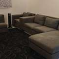 SAR 800,  Home Centre Sofa Set With Carpet
