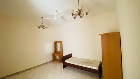 Riffa, Apartments, Flats, Houses & Villas, BHD 300/month,  Furnished,  3 BR,  110 Sq. Meter,  3 Bedrooms Furnished Apartment For Rent In Riffa