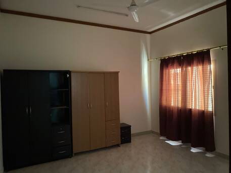 Riffa, Apartments, Flats, Houses & Villas, BHD 300/month,  Furnished,  3 BR,  110 Sq. Meter,  3 Bedrooms Furnished Apartment For Rent In Riffa