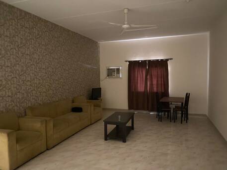 Riffa, Apartments, Flats, Houses & Villas, BHD 300/month,  Furnished,  3 BR,  110 Sq. Meter,  3 Bedrooms Furnished Apartment For Rent In Riffa