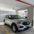 SAR 88000,  Ford Explorer,  2021,  Automatic,  55000 KM,    Very Low Mileage Almost New