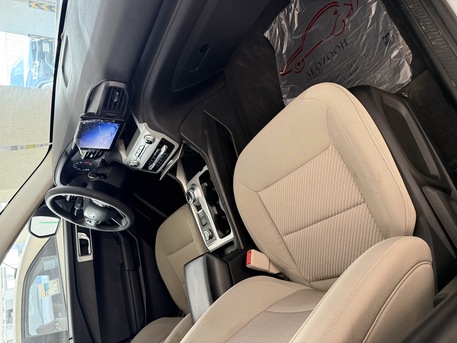 Ad Diriyah, Vehicles, Cars & Trucks , SAR 88000,  Ford Explorer,  2021,  Automatic,  55000 KM,    Very Low Mileage Almost New