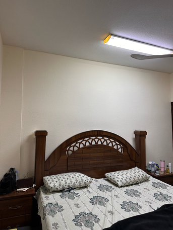 Jubail, Furniture, SAR 1000,  Solid Wood Bed Set