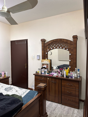 Jubail, Furniture, SAR 1000,  Solid Wood Bed Set