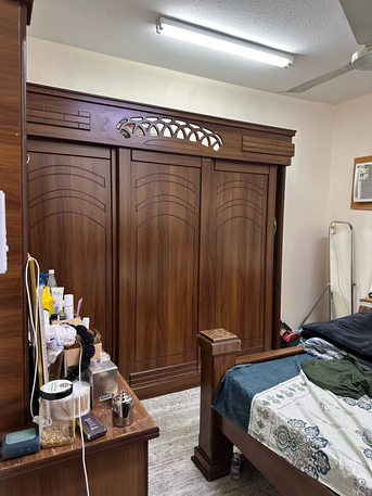 Jubail, Furniture, SAR 1000,  Solid Wood Bed Set