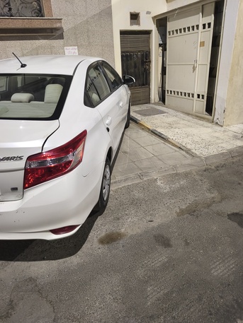 Jeddah, Vehicles, Cars & Trucks , SAR 26500,  Toyota Yaris GR,  2017,  Automatic,  263000 KM,  Toyota Yaris Sell