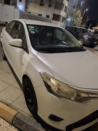 Jeddah, Vehicles, Cars & Trucks , SAR 26500,  Toyota Yaris GR,  2017,  Automatic,  263000 KM,  Toyota Yaris Sell