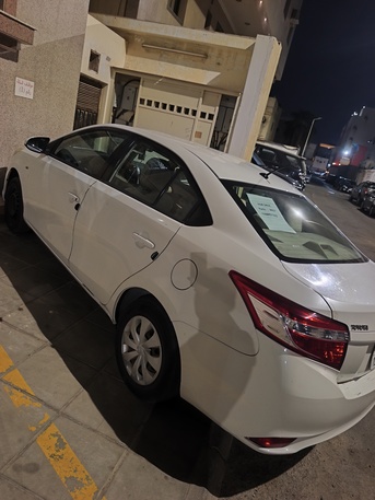 Jeddah, Vehicles, Cars & Trucks , SAR 26500,  Toyota Yaris GR,  2017,  Automatic,  263000 KM,  Toyota Yaris Sell