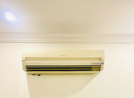 Jeddah, Air Conditioners, SAR 750,  Split Air Conditioner A/C Panasonic