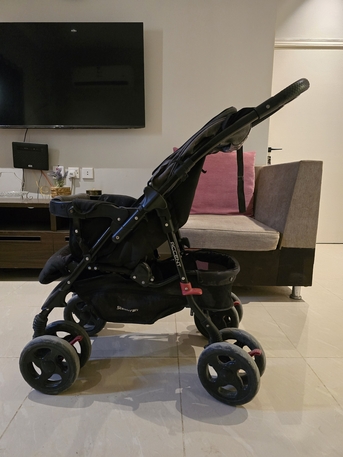 Riyadh, Baby & Kid Stuff, SAR 150,  Accent Jogger/stroller