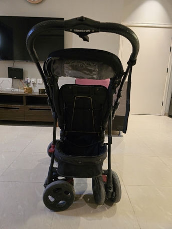 Riyadh, Baby & Kid Stuff, SAR 150,  Accent Jogger/stroller