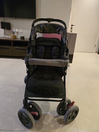 Riyadh, Baby & Kid Stuff, SAR 150,  Accent Jogger/stroller