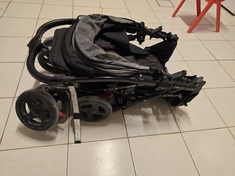 Riyadh, Baby & Kid Stuff, SAR 150,  Accent Jogger/stroller