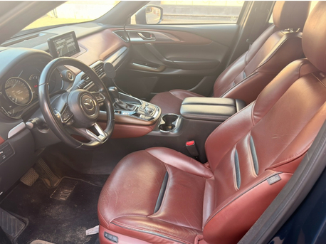 Jeddah, Vehicles, Cars & Trucks , SAR 100000,  Mazda CX-9,  2020,  Automatic,  104000 KM,    Signature &ndash; Full Option &ndash; Excellent Condition