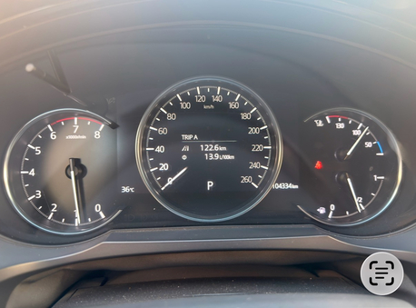 Jeddah, Vehicles, Cars & Trucks , SAR 100000,  Mazda CX-9,  2020,  Automatic,  104000 KM,    Signature &ndash; Full Option &ndash; Excellent Condition