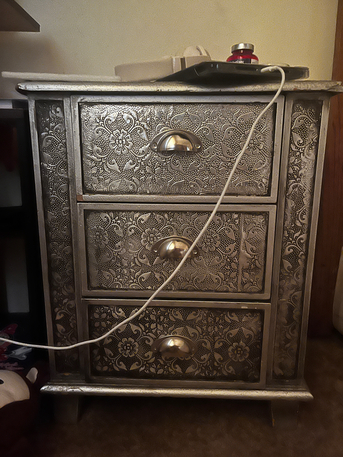 Al Maathar, Furniture, SAR 50,  Bed Side Table