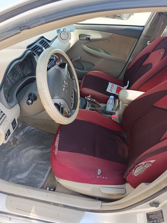 Yanbu, Vehicles, Cars & Trucks , SAR 23,  Toyota Corolla 2009,  2009,  Automatic,  336200 KM,  Toyota Corolla XLI , ODO:3,36,200, 23,500SAR