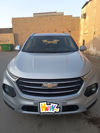 Riyadh, Vehicles, Cars & Trucks , SAR 32000,  Chevrolet 1500,  2023,  Automatic,  42000 KM,  Chevrolet Groove LT