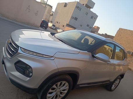 Riyadh, Vehicles, Cars & Trucks , SAR 32000,  Chevrolet 1500,  2023,  Automatic,  42000 KM,  Chevrolet Groove LT