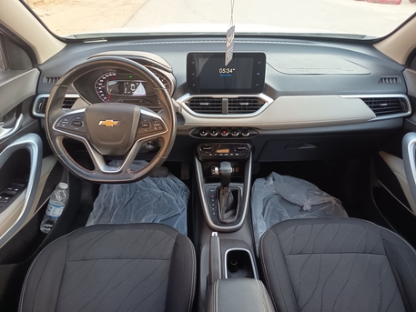 Riyadh, Vehicles, Cars & Trucks , SAR 32000,  Chevrolet 1500,  2023,  Automatic,  42000 KM,  Chevrolet Groove LT