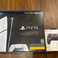 SAR 2450,  New Playstation 5 Digital With Extra Controller