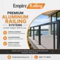 USD 10,  Premium Aluminum Railing Systems For Residential & Commercial Projects In USA