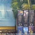 SAR 150,  Rick Riordan Childrens Book