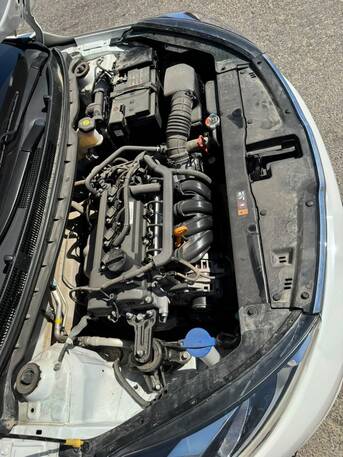 Qatif, Vehicles, Cars & Trucks , SAR 36000,  Kia Pegas LX,  2024,  Automatic,  63600 KM,  Kia Pegas  (White) - Al Khobar كيا بيجاس