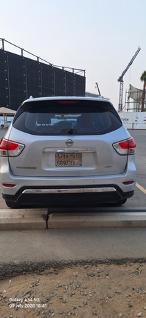 Obhur Al Janoubiyah, Vehicles, Cars & Trucks , SAR 25000,  Nissan Pathfinder,  2013,  Automatic,  280000 KM,    7 Seater   S  SAR 25000