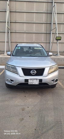 Obhur Al Janoubiyah, Vehicles, Cars & Trucks , SAR 25000,  Nissan Pathfinder,  2013,  Automatic,  280000 KM,    7 Seater   S  SAR 25000