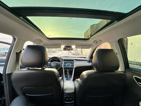 Riyadh, Vehicles, Cars & Trucks , SAR 38000,  Mg ZS,  2022,  Automatic,  69000 KM,    Full Options With Panoramic Sunroof For Sales 2nd Owner
