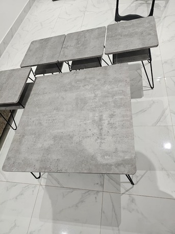 Khobar, Electronics, SAR 300,  Coffee Table With 04 Small Tables
