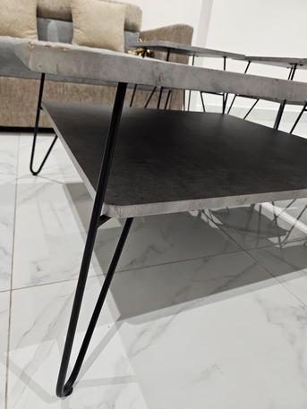 Khobar, Electronics, SAR 300,  Coffee Table With 04 Small Tables