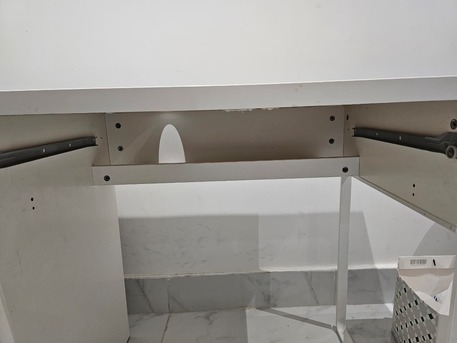 Khobar, Furniture, SAR 250,  IKEA Computer Table Office Table