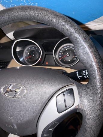 Riyadh, Vehicles, Cars & Trucks , SAR 250000,  Hyundai Elantra,  2012,  Automatic,  220000 KM,    GL &ndash; First Owner &ndash; Well Maintained